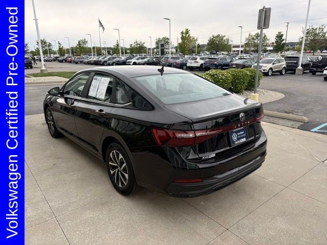 2025 Volkswagen Jetta 1.5T S