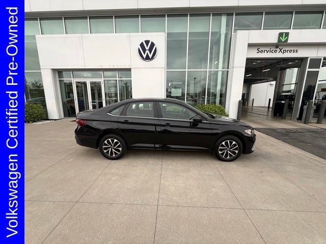 2025 Volkswagen Jetta 1.5T S