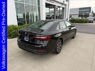 2025 Volkswagen Jetta 1.5T S