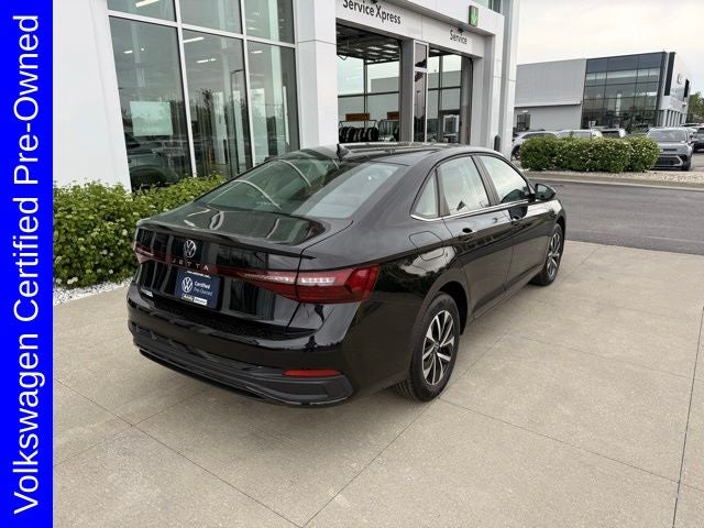 2025 Volkswagen Jetta 1.5T S