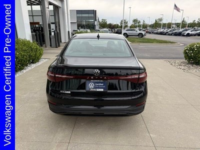 2025 Volkswagen Jetta 1.5T S