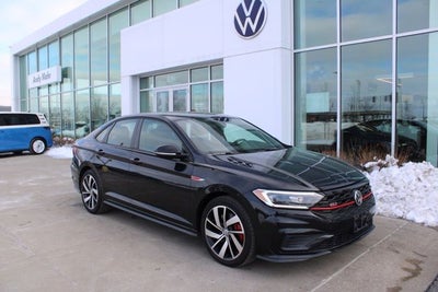 2019 Volkswagen Jetta GLI 2.0T S