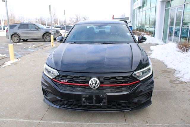 2019 Volkswagen Jetta GLI 2.0T S