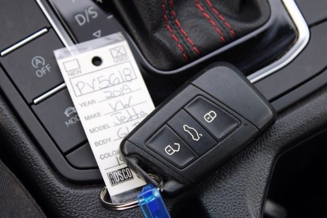 2019 Volkswagen Jetta GLI 2.0T S