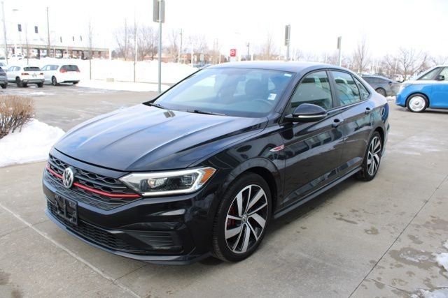 2019 Volkswagen Jetta GLI 2.0T S