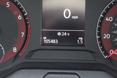 2019 Volkswagen Jetta GLI 2.0T S