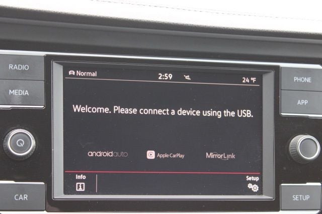 2019 Volkswagen Jetta GLI 2.0T S