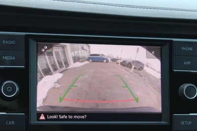 2019 Volkswagen Jetta GLI 2.0T S