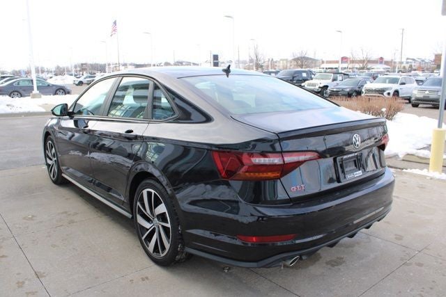 2019 Volkswagen Jetta GLI 2.0T S