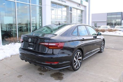 2019 Volkswagen Jetta GLI 2.0T S