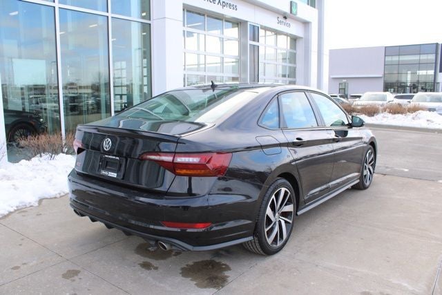 2019 Volkswagen Jetta GLI 2.0T S