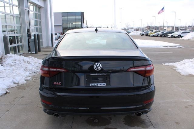 2019 Volkswagen Jetta GLI 2.0T S