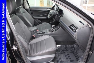 2024 Volkswagen Jetta 1.5T SE