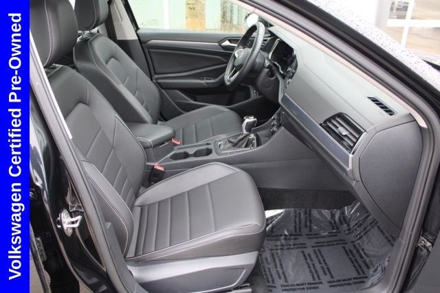 2024 Volkswagen Jetta 1.5T SE