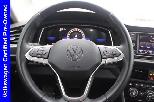 2024 Volkswagen Jetta 1.5T SE