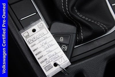 2024 Volkswagen Jetta 1.5T SE