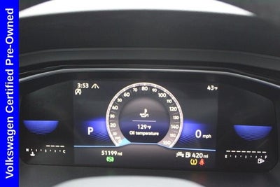 2024 Volkswagen Jetta 1.5T SE