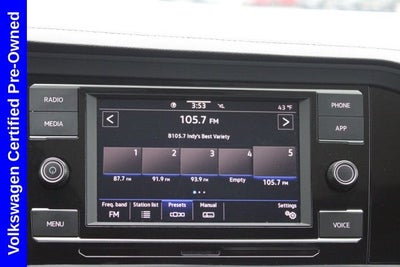 2024 Volkswagen Jetta 1.5T SE