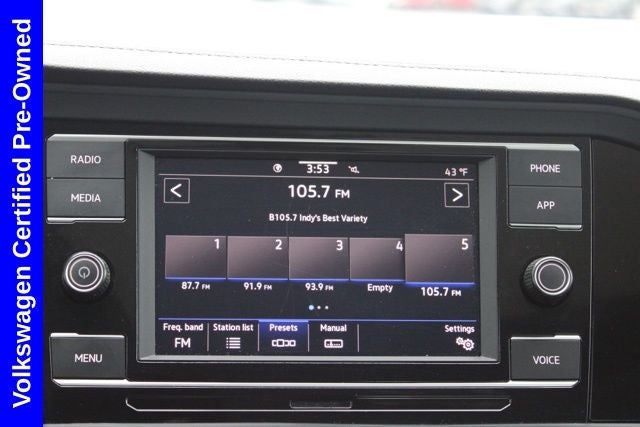 2024 Volkswagen Jetta 1.5T SE