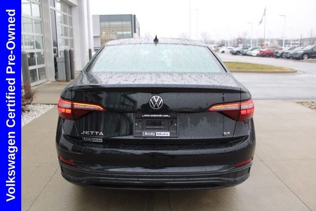 2024 Volkswagen Jetta 1.5T SE