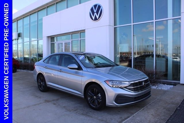 2024 Volkswagen Jetta SE