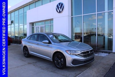 2024 Volkswagen Jetta 1.5T SE