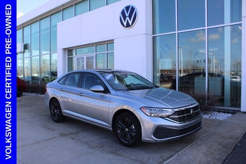 2024 Volkswagen Jetta 1.5T SE