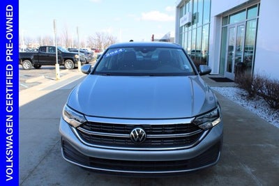 2024 Volkswagen Jetta 1.5T SE
