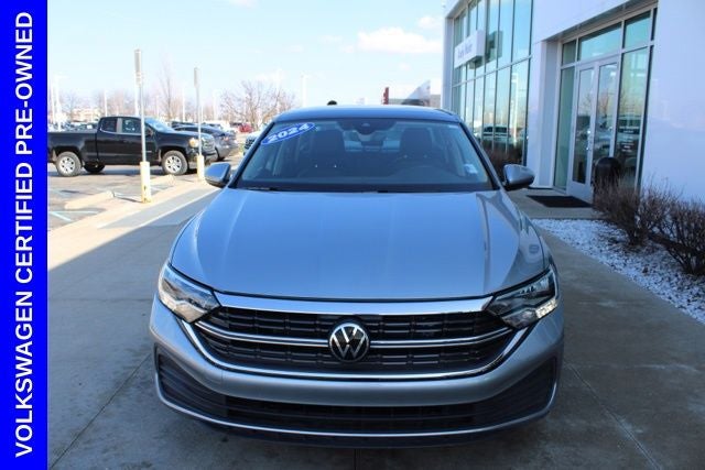 2024 Volkswagen Jetta 1.5T SE