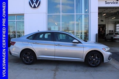 2024 Volkswagen Jetta 1.5T SE