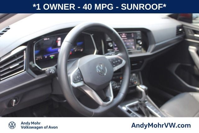 2023 Volkswagen Jetta 1.5T SE