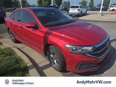 2023 Volkswagen Jetta 1.5T SE