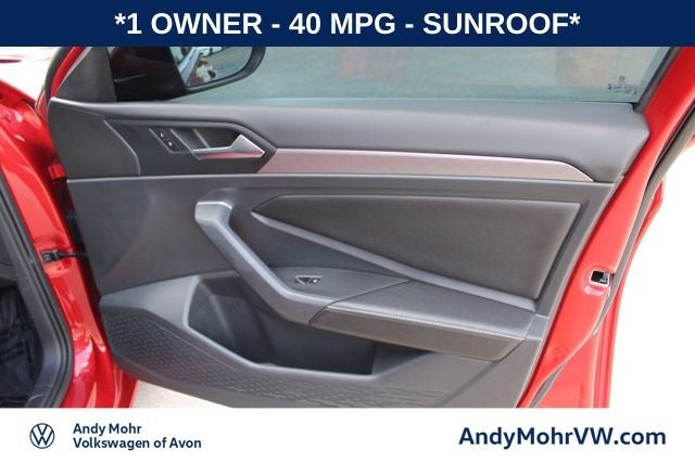 2023 Volkswagen Jetta 1.5T SE