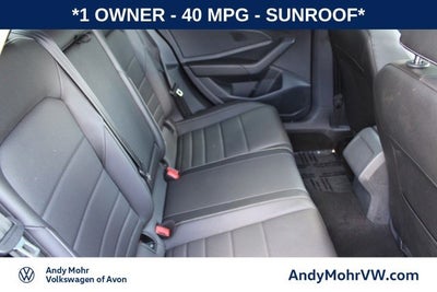 2023 Volkswagen Jetta 1.5T SE