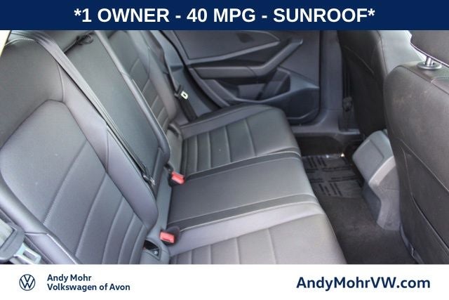 2023 Volkswagen Jetta 1.5T SE