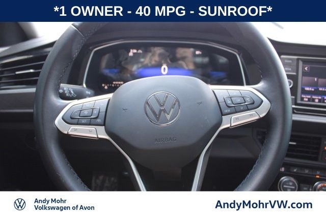 2023 Volkswagen Jetta 1.5T SE