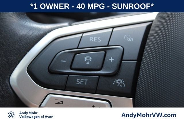2023 Volkswagen Jetta 1.5T SE