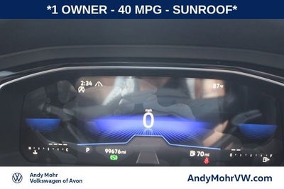 2023 Volkswagen Jetta 1.5T SE