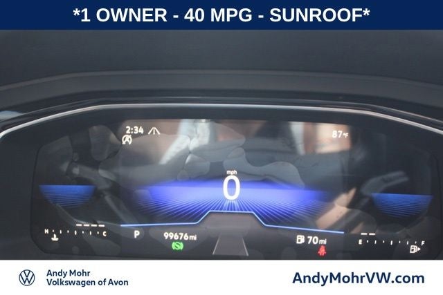 2023 Volkswagen Jetta 1.5T SE