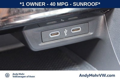 2023 Volkswagen Jetta 1.5T SE