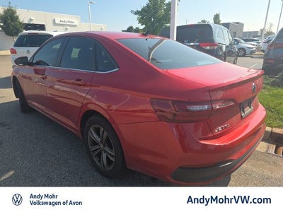 2023 Volkswagen Jetta 1.5T SE