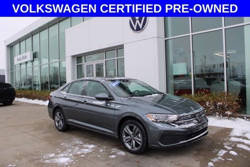2024 Volkswagen Jetta 1.5T SE