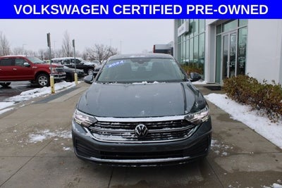 2024 Volkswagen Jetta 1.5T SE