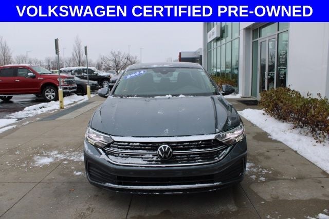 2024 Volkswagen Jetta 1.5T SE