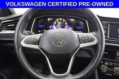 2024 Volkswagen Jetta 1.5T SE