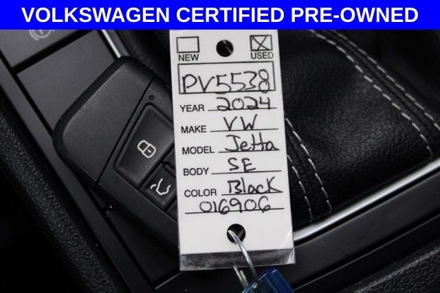 2024 Volkswagen Jetta 1.5T SE