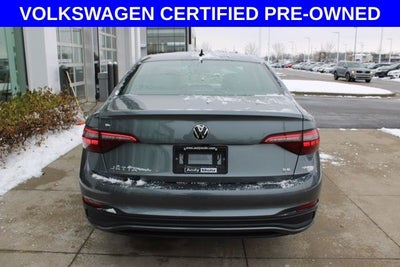 2024 Volkswagen Jetta 1.5T SE