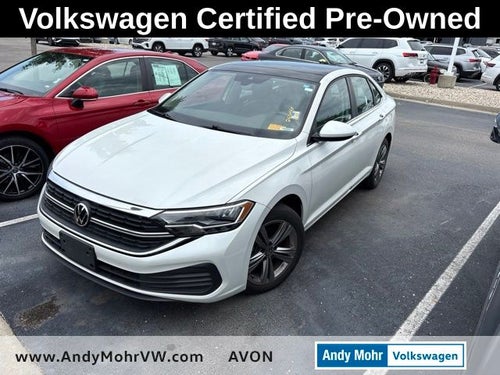 2023 Volkswagen Jetta 1.5T SE