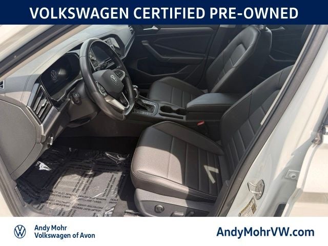 2023 Volkswagen Jetta 1.5T SE