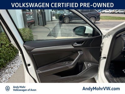 2023 Volkswagen Jetta 1.5T SE